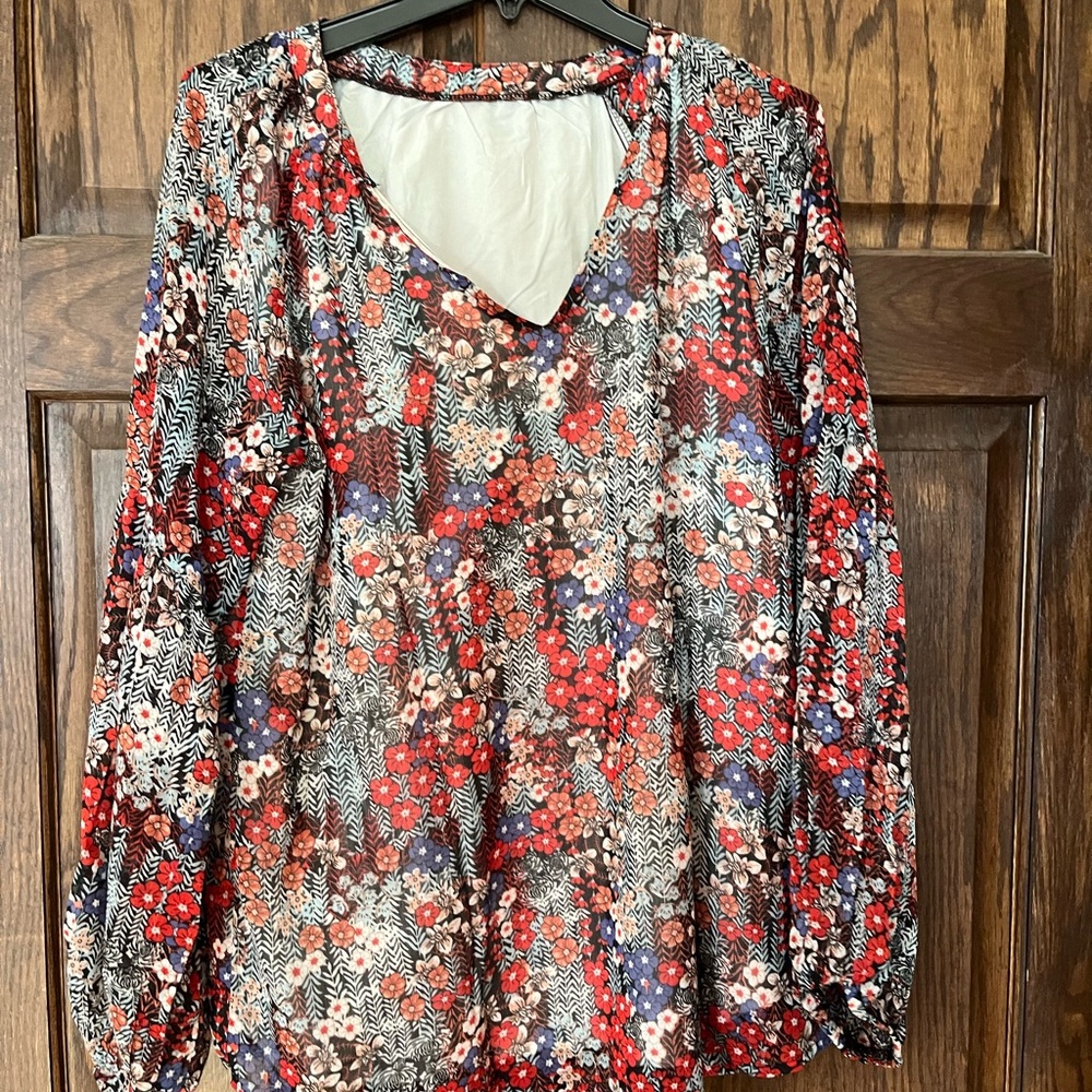 Ladies Blouse